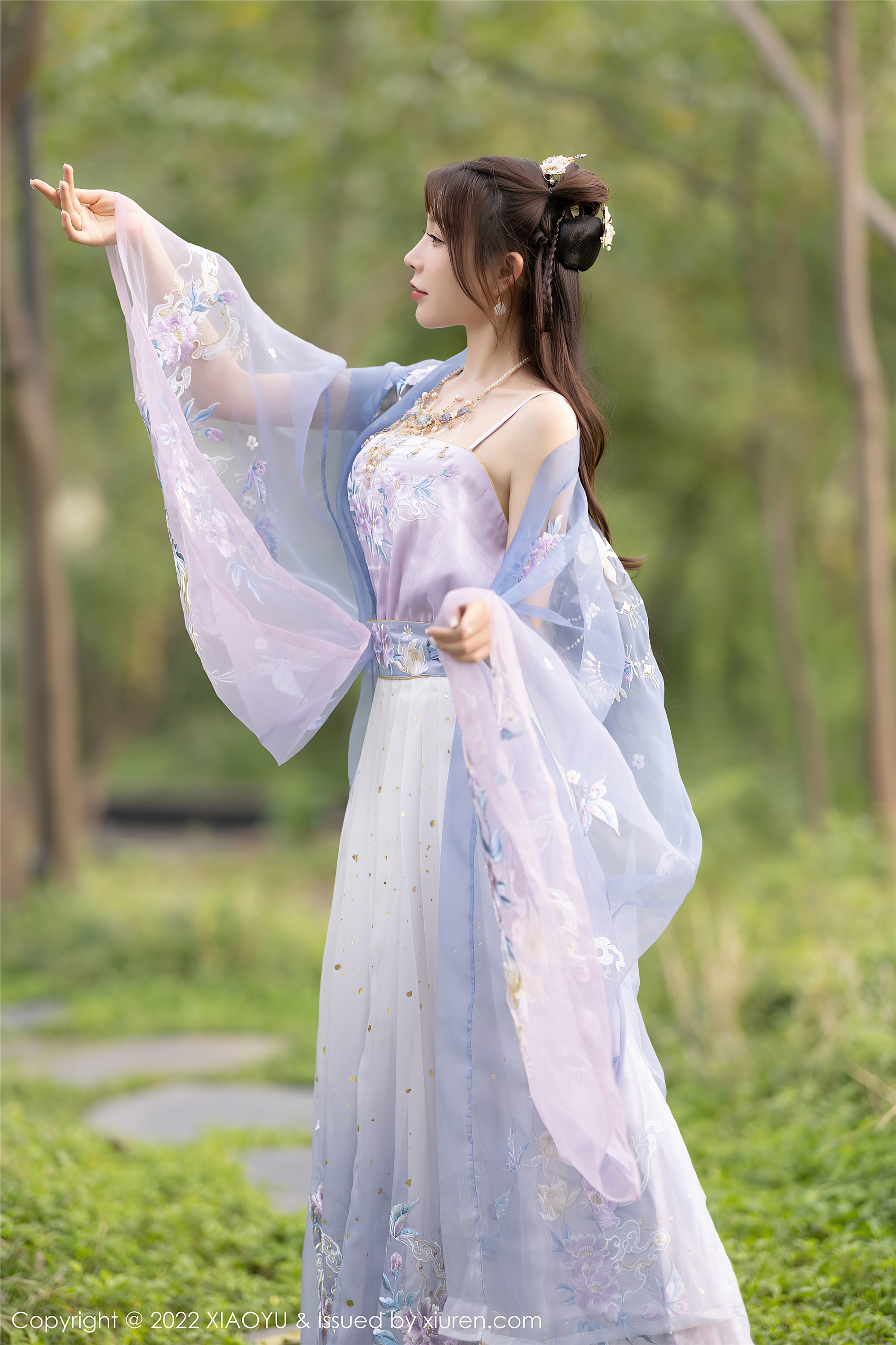 XIAOYU语画界 2022.09.19 VOL.866 徐莉芝Booty